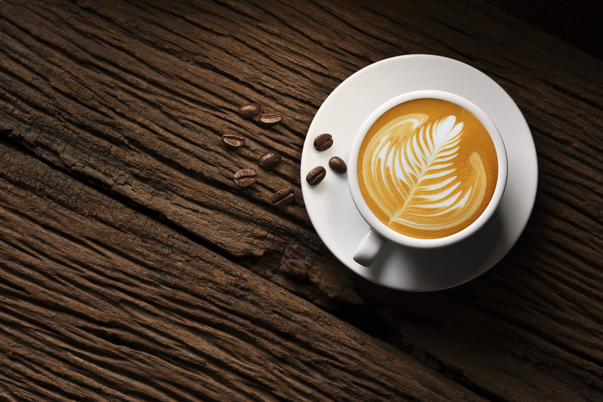 Commercial coffee service