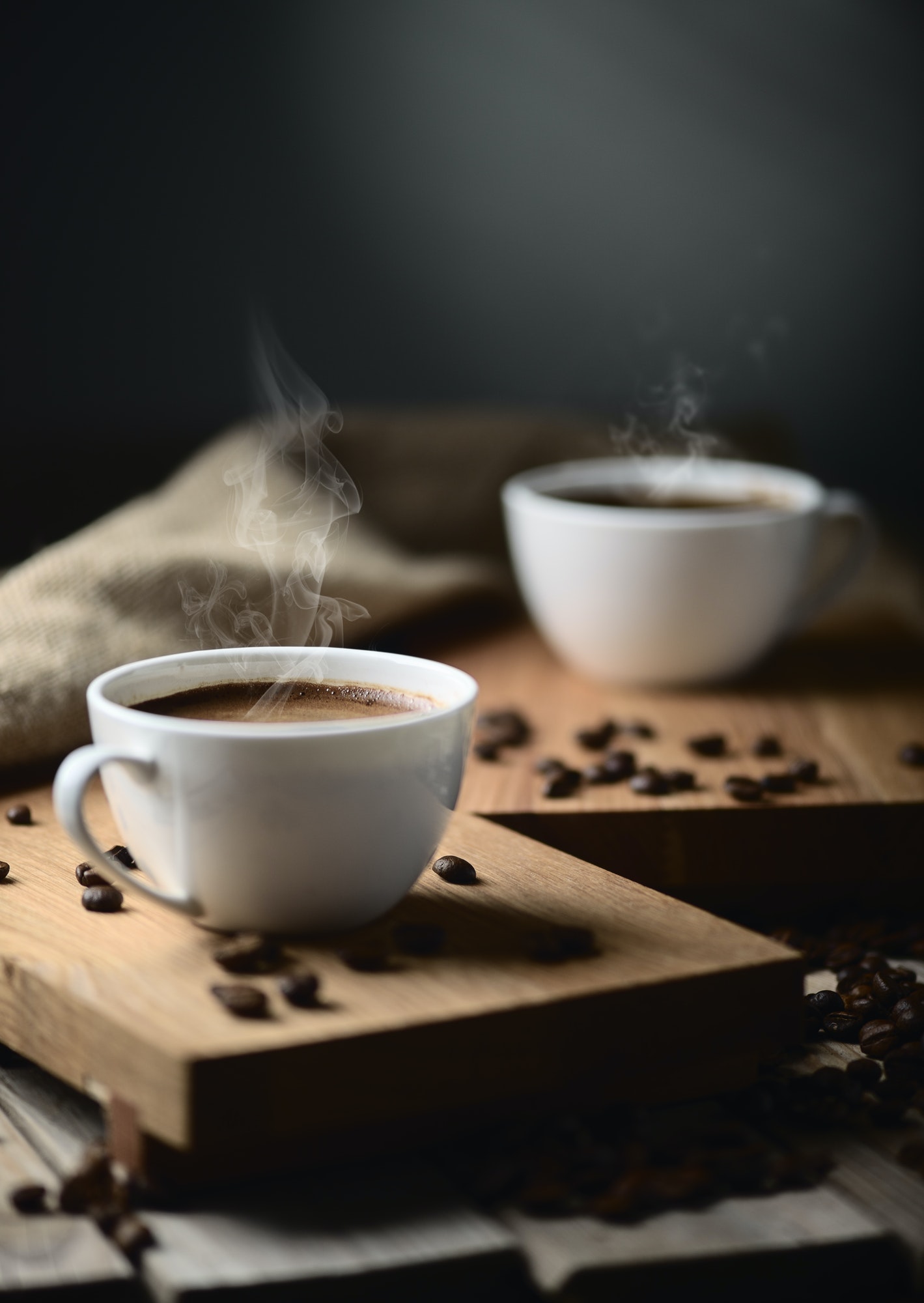 Coffee machine service
