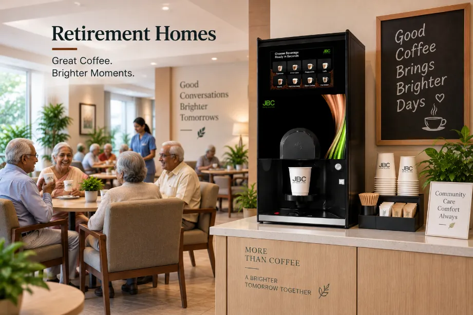 Workplace Coffee Service