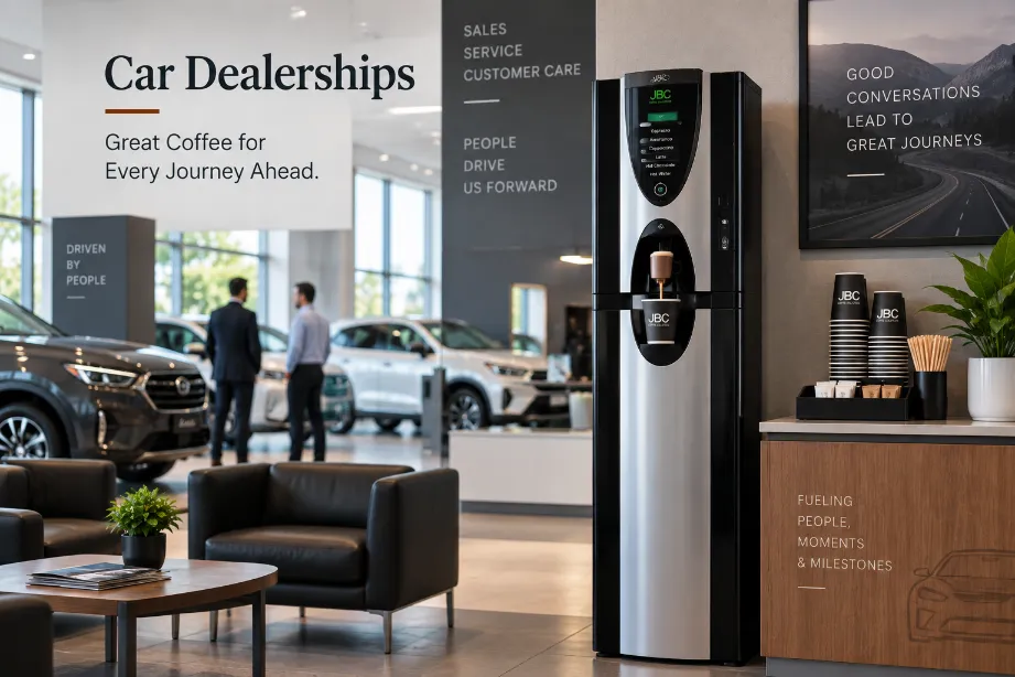 Office Coffee Machines Chicago