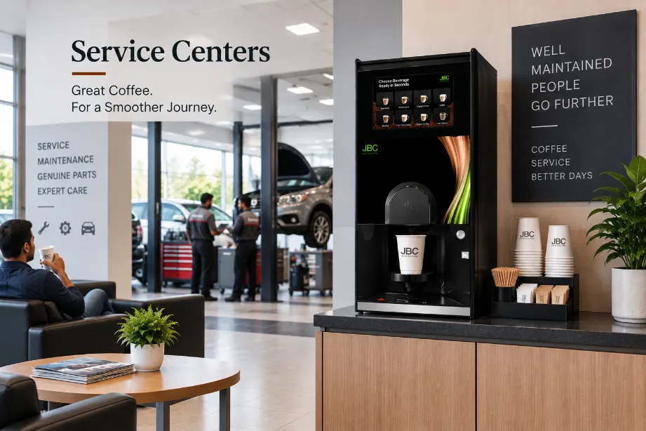 Office Coffee Service in Chicago