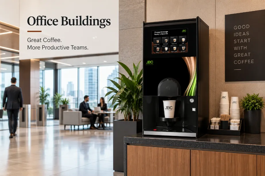 Business Coffee Service Chicago