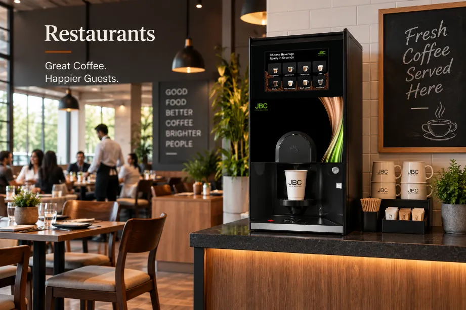 Commercial Coffee Service Chicago